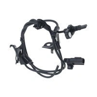 Front Wheel ABS Speed Sensor RIGHT RH For TOYOTA  Prius C 12.2011-06.2021 NHP10R 89542-52100