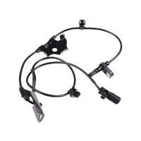Front Wheel ABS Speed Sensor LEFT For TOYOTA COROLLA ZRE152 2006-2012 SEDAN HATCHBACK