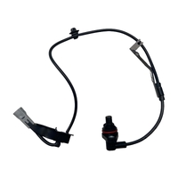Rear LEFT Wheel ABS Speed Sensor For TOYOTA Hilux 2005-2014 KUN.TGN 89546-71030 / 89546-0K070