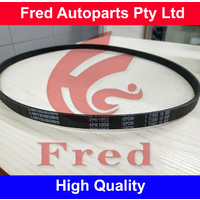 Drive Fan Belt 4pk1050 For TOYOTA Hilux Prado 90080-91090 VZJ.VZN.