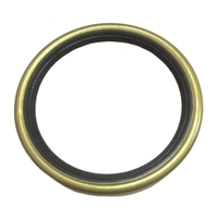 Rear Axle Shaft Inner Oil Seal 57x70x7.5 4WD For TOYOTA Hilux KUN26 GUN126 90310-T0008