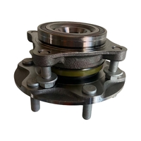 Front Wheel Bearing+Hub SR5 4WD For TOYOTA Hilux 2015+ GUN126 TGN126 90366-T0061-KIT-T