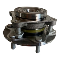 Front Bearing+Hub Fits Hilux 2015+ SR5.4WD.GUN126.90366-T0061-KIT