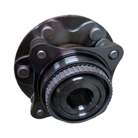 Front Wheel Bearing Hub ASSEMBLY For TOYOTA Hilux 2005-2014 4x4 4WD.KUN26.SR5.90369-T0003-KIT.