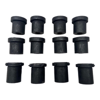Rear Shocks Spring Bush 12pcs For TOYOTA Land Cruiser HZJ78.HZJ79 90385-18021 8pcs.90385-18022 4pcs