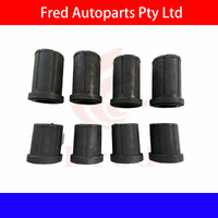 Rear Shackle Bushes 8pcs For TOYOTA Hilux KUN.GGN LAN15.90385-T0001.90385-T0002.90385-T0009.90385-T0010