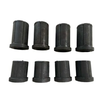 Rear Shackle Bushes 8pcs For TOYOTA Hilux KUN.GGN LAN15.90385-T0001.90385-T0002.90385-T0009.90385-T0010