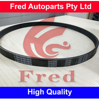 Drive Fan Belt 5PK865 For TOYOTA Hilux Hiace 90916-02336 3RZ 1RZ.2RZ