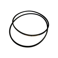 Drive Belt (V Belt) MF1445 For TOYOTA Land Cruiser FZJ80. 90916-02353 1FZE FZJ.2pcs in 1pack