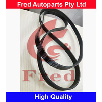 Drive Fan Belt 6PK2200 For LEXUS LX470.90916-02437 2UZFE.UZJ100 LX470