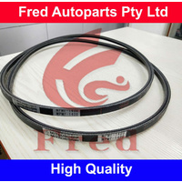 Drive Fan Belt MF1400 For TOYOTA Land Cruiser Coaster 90916-02452 1HZ HZJ.HZB