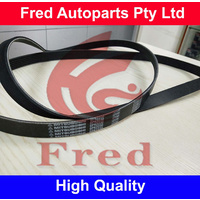 Drive Fan Belt 6PK2230 For LEXUS LX470.90916-02464 1UZFE 2UZFE UZJ.UCF