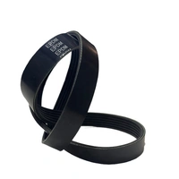 Drive Fan Belt 6PK1540 For TOYOTA Corolla 90916-02535 ZZE122 w/o Air Con ZZT231  90916-02468.6PK1538.90916-02474