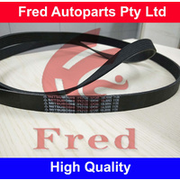 Drive Fan Belt 7PK2120 For TOYOTA Prado Hilux 90916-02571 1GR GRJ.GRN GGN.GSJ