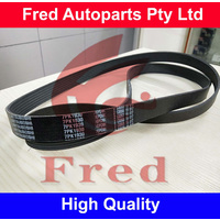 Fan Belt,7PK1930 Fits Camry Tarago ACR30,2AZ,ACV,ACA.90916-02598