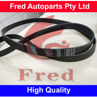 Drive Fan Belt 8PK2410 For LEXUS LX570.90916-02680 1URFE 3URFE URJ 