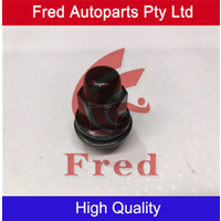 Wheel Nut Black 3.9cm Black For TOYOTA Land Cruiser 90942-01077 FZJ80.HZJ80.VZJ95