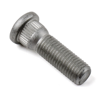 Universal Wheel Lug Stud Bolt 4.55cm M12x1.50 Fits For TOYOTA LEXUS Camry Corolla 90942-02081 