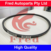 AC Belt,MF6350 Fits For Land Cruiser 99332-60910 1FZFE,FZJ