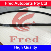 AC Belt,4PK1110 Fits For Prado Hiace 99364-21110 RCH,RZB,3RZFE