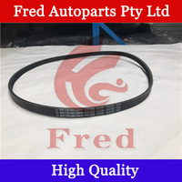 Drive Fan Belt 4PK1080 For TOYOTA Hilux 99364-91080 EL53 RZN148