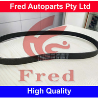 Drive Fan Belt 6PK1040 For TOYOTA Camry Prius Avalon MCX10.99366-31040.99366-80940. MCV30.MNH10 