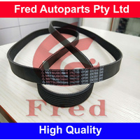 Drive Fan Belt 7PK2150 For TOYOTA Prado 99367-H2150 1GRFE GSJ