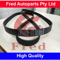 Fan Belt,7PK2150 Fits For Prado 99367-H2150 1GRFE,GSJ