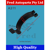 A311,5 units in 1pack,Car Clips