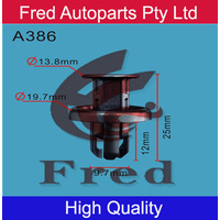 A386,90467-10216,Car Clips,5 units in 1 pack