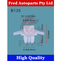 B135,91513SMGE11F, 5 units in 1pack,Car Clips