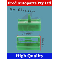 BM101,5 units in 1pack,Car Clips