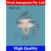 BM134,59888278F,5 units in 1pack,Car Clips