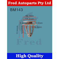 BM143,A0009905792F,5 units in 1pack,Car Clips