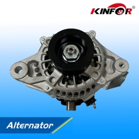 Alternator Fits Land Rover  2010+ Range Rover 5.0L L322 L405, 3.0L  L494 L319 CPLA-10300-AB-KINFOR JR-JFZ118N0