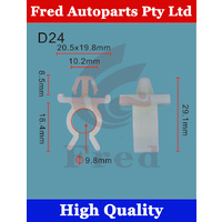 D24,2422089986F,5 units in 1pack,Car Clips