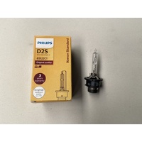 D2S-PHILIPS Xenon Headlight Bulbs Standard 35W 90981-20005