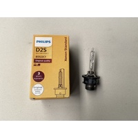 D2S-PHILIPS,Xenon Headlight Bulbs,Standard,35W,90981-20005