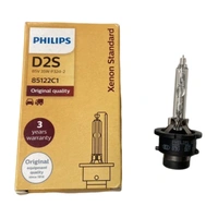 D2S-PHILIPS Xenon Headlight Bulbs Standard 35W 90981-20005