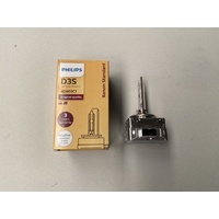 D3S-PHILIPS Xenon Headlight Bulbs Standard 35W