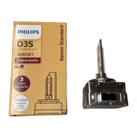 D3S-PHILIPS Xenon Headlight Bulbs Standard 35W