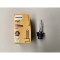 D4S-PHILIPS Xenon Headlight Bulbs Standard 35W 90981-20013 90981-20024 90981-20021