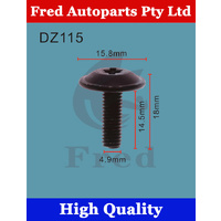 DZ115,5 units in 1pack,Car Clips