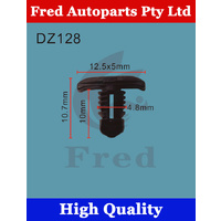 DZ128,251823717F,5 units in 1pack,Car Clips