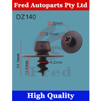 DZ140,3D0864812F,5 units in 1pack,Car Clips