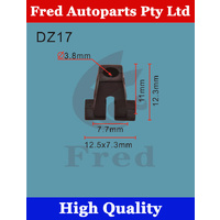 DZ17,811807577FF,5 units in 1pack,Car Clips