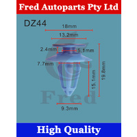 DZ44,7701053516F,5 units in 1pack,Car Clips