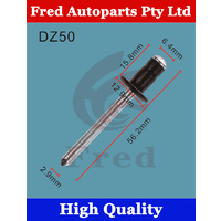 DZ50,90269-06017F,5 units in 1pack,Car Clips