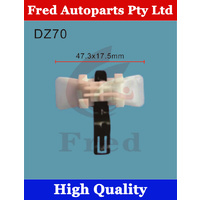 DZ70, 5 units in 1pack,Car Clips