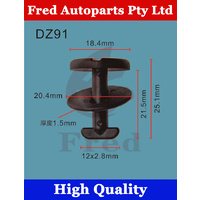 DZ91,1478243734F,5 units in 1pack,Car Clips